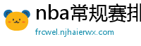 nba常规赛排名